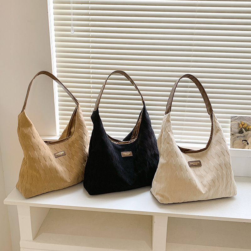 Small Design Large Capacity for Women 2023 New Spring Simple and Casual One Shoulder Tote Trendy Underarm Bag H7.20#15 ddmynov