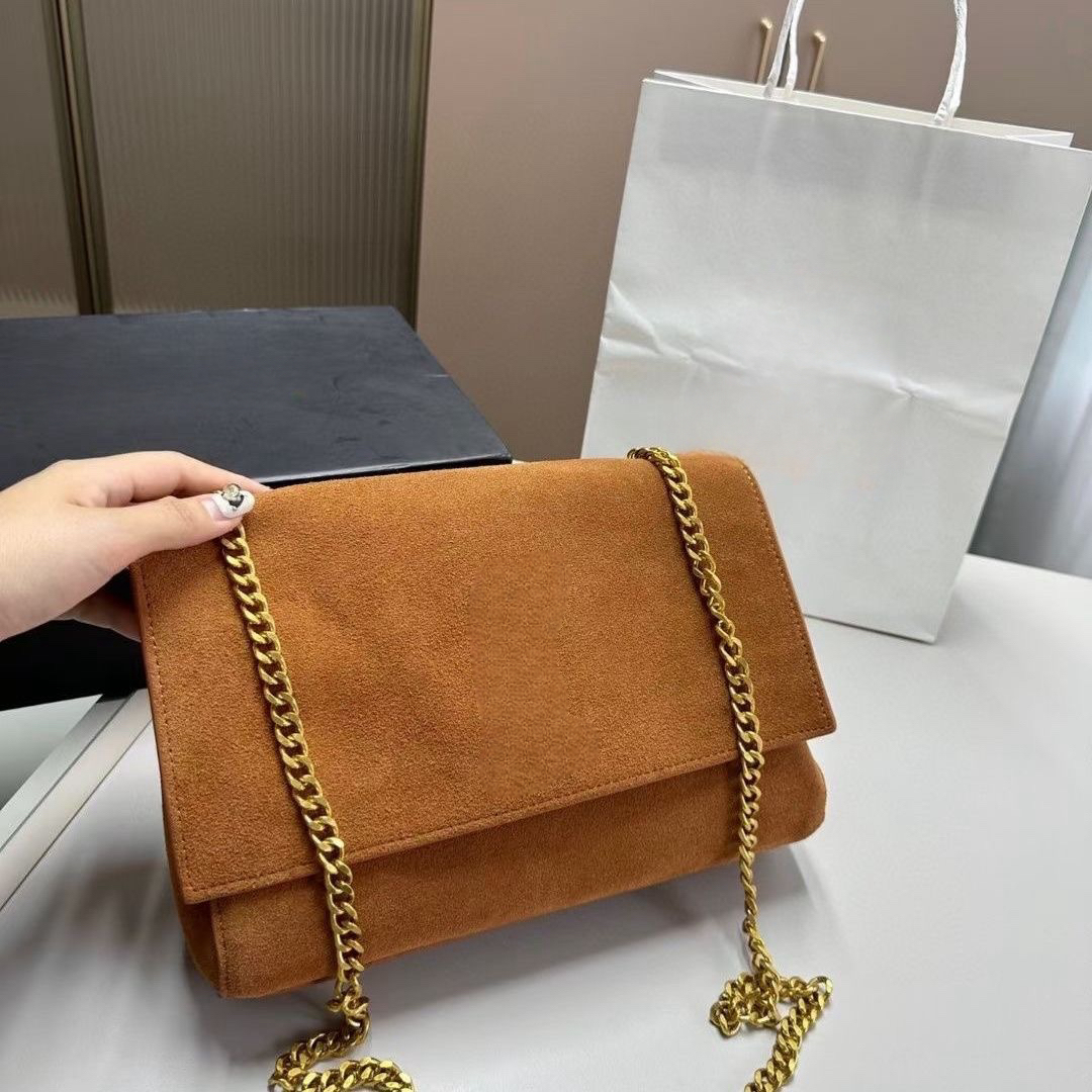 Sacs d'aisselle de qualité supérieure sacs à main en cuir classique pour sacs d'épaule pour dames Baguette sacs de mode multicolores