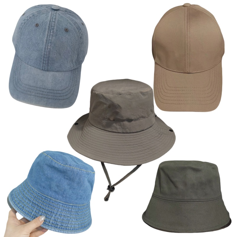 New mens hat designer baseball cap bucket hats spring and summer letters embroidered adjustable multi color solid men women hip hop new era cap