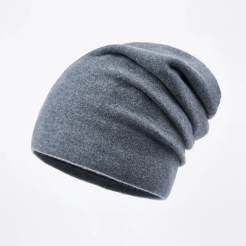 pure 100% wool mens hats piles of warm woven . In winter young people go out to keep the cold cashmere 240717