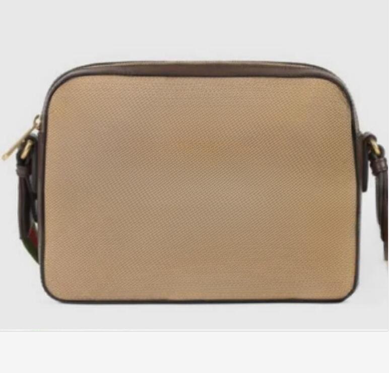 2024 hommes et femmes à la mode de messager Sac à taille en cuir sacs épaule sac à main fashion créateur de mode sac à main