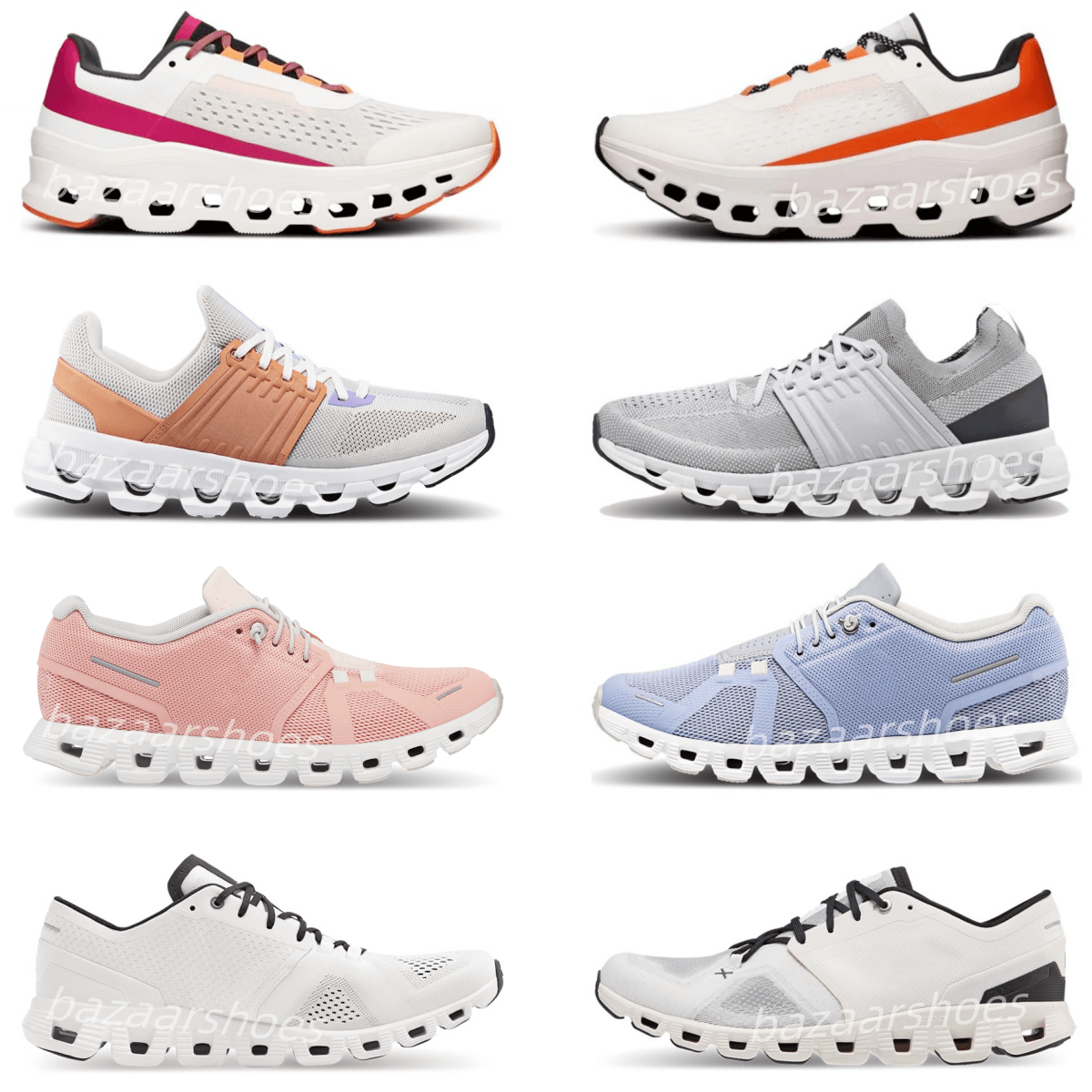 5 Trainers X1 X3 Designer 2024 Monsters Running Shoes swift for Men Women Sneakers All Black White Pearl Glacier Pink Tennis Trainers Outdoor Spo-image-898597285