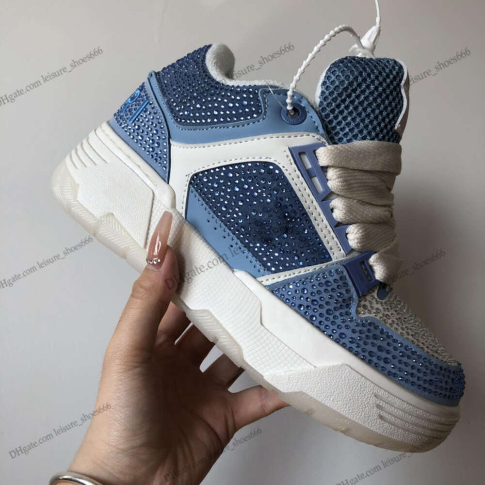 Desinger shoes Sneakers Chunky Platform Trainers Alabaster White Black Blue Pink Mens Sports Sneakers Leather outdoors Trainers Sneakers-image-945267223