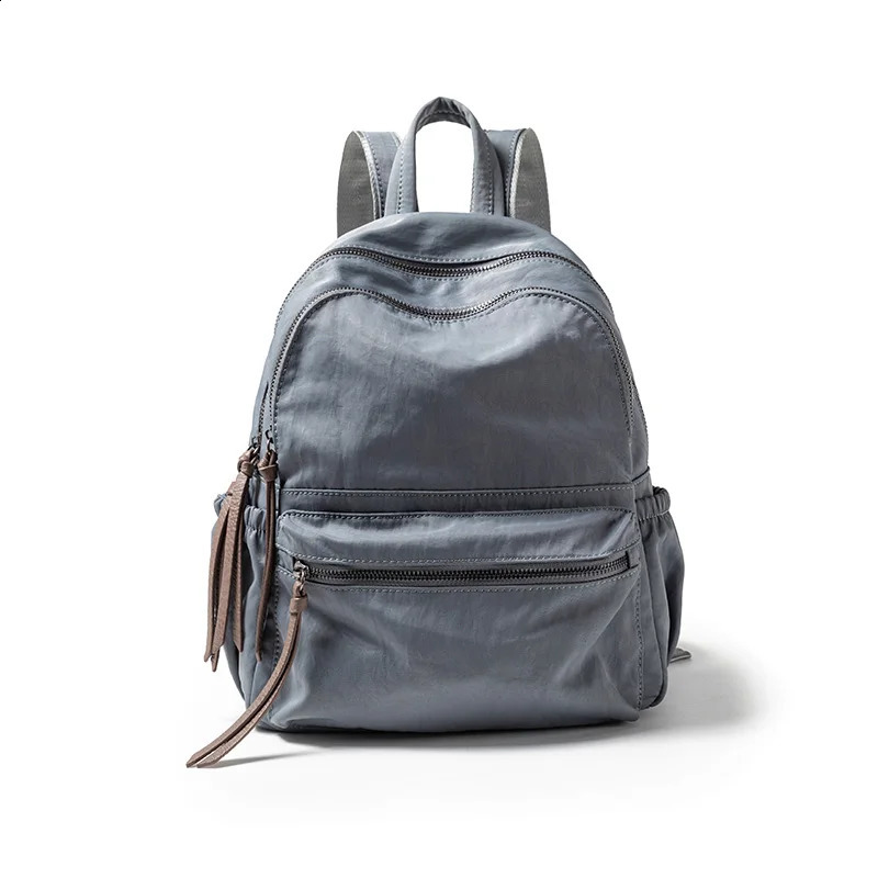 Aesthetic Womens Backpack Waterproof Anti-Theft Korean Style Suitable for 14 inch Laptop bag Ideal for School College Student 240722