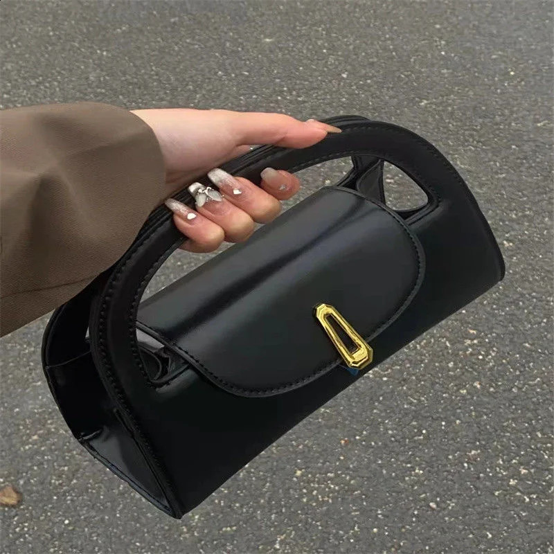 Handbags For Women 2023 Small Shoulder Sling Bag Womens Vintage Crossbody Woman Y2K Goth Techwear Gothic 241011Z