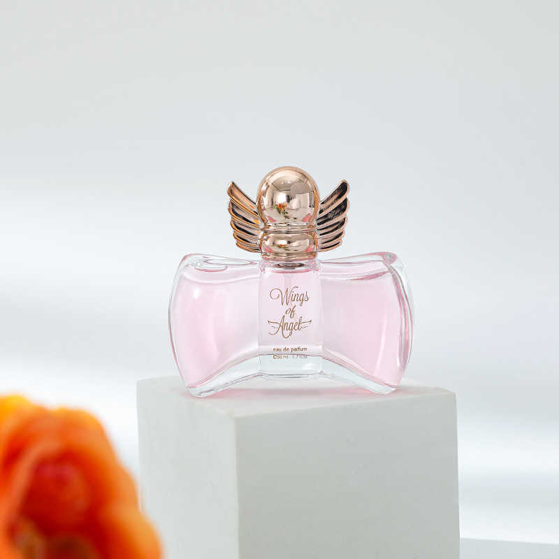 Angel Wings Perfume female reverse sweetheart free encounter no mans land rose light fragrance 50ml G240617-image-1007020907