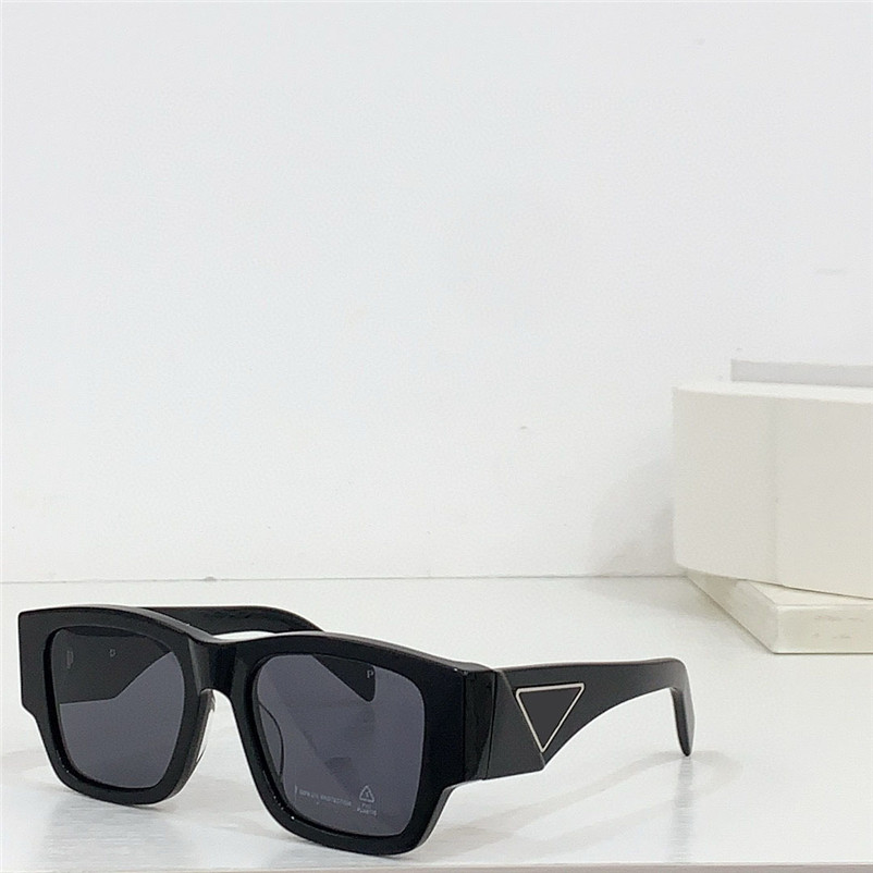 New fashion design sunglasses 10ZS square plate frame versatile simple and splicing style popular outdoor uv400 protection glasses top quality