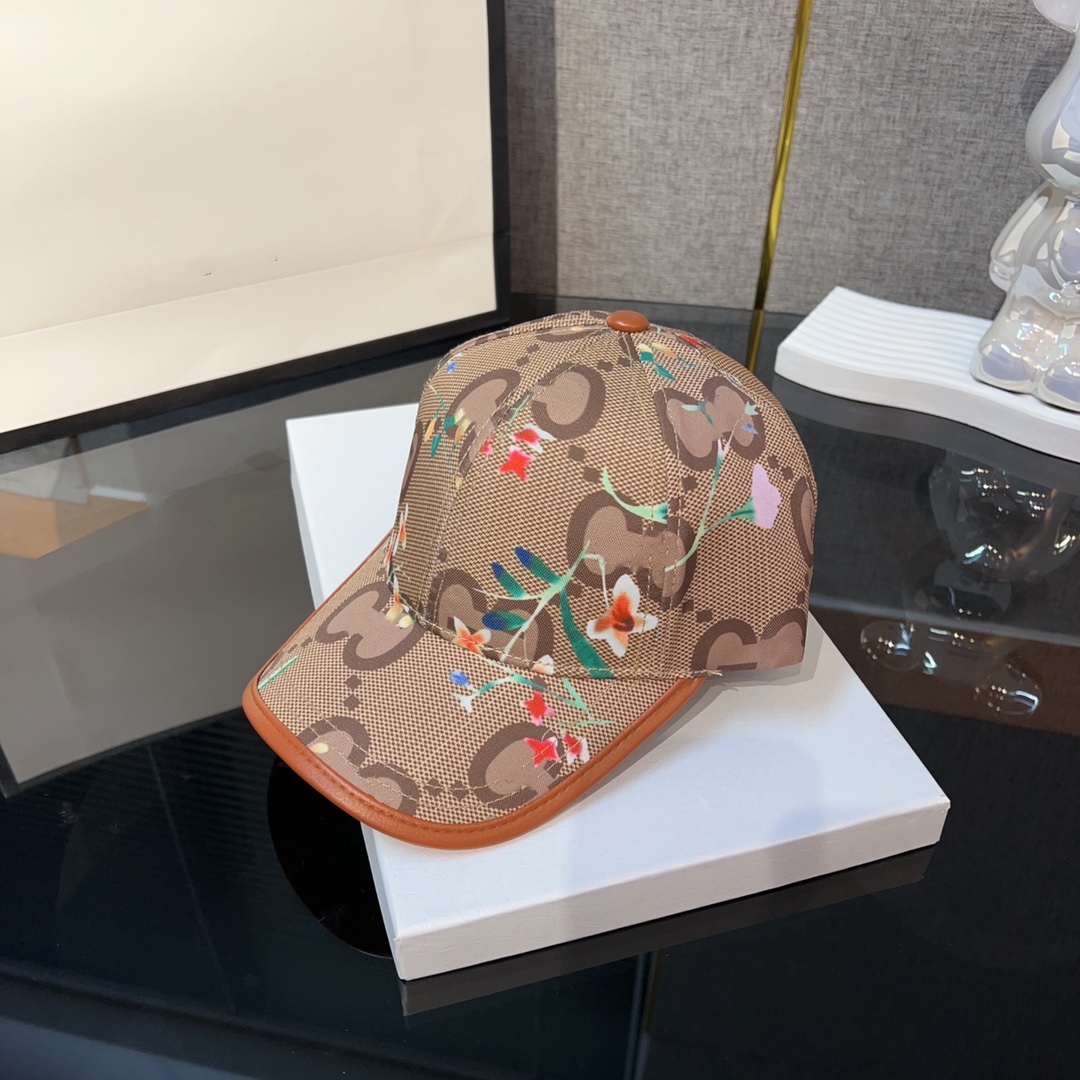 Designer Luxury Hat Fashion Top Quality Unisex Basketball Flower Baseball Hats All Teams For Mens Embroidery Football Sun Mesh Flex Hat 2024 New Out
