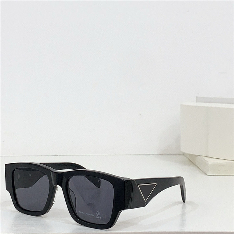 New fashion design sunglasses 10ZS square plate frame versatile simple and splicing style popular outdoor uv400 protection glasses