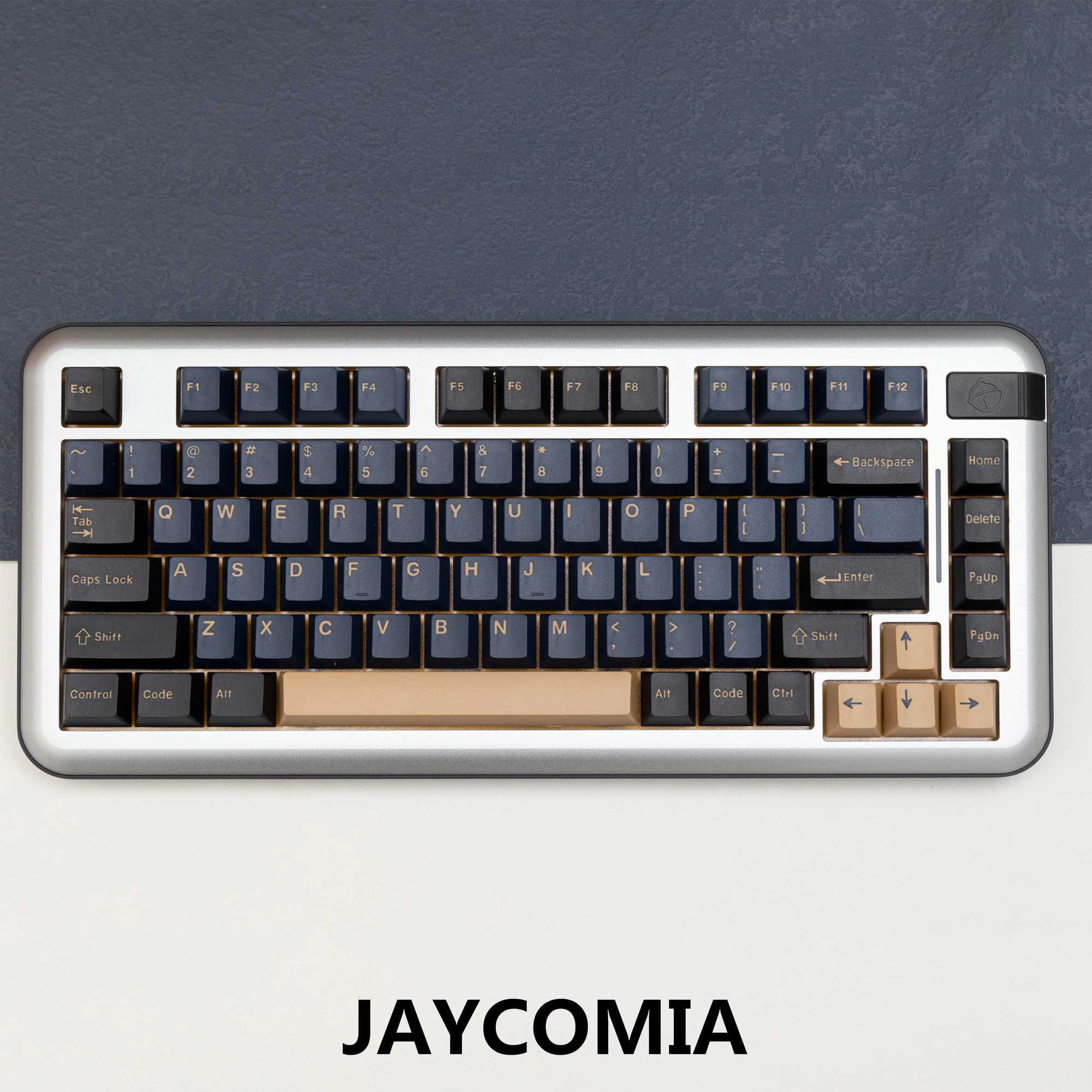 Keyboards GMK Clone Blue Samurai Cherry Profile Double Shot PBT Keycap For MX Switch Mechanical Keyboard 173 Keys Custom DIY R240723-image-1005489099
