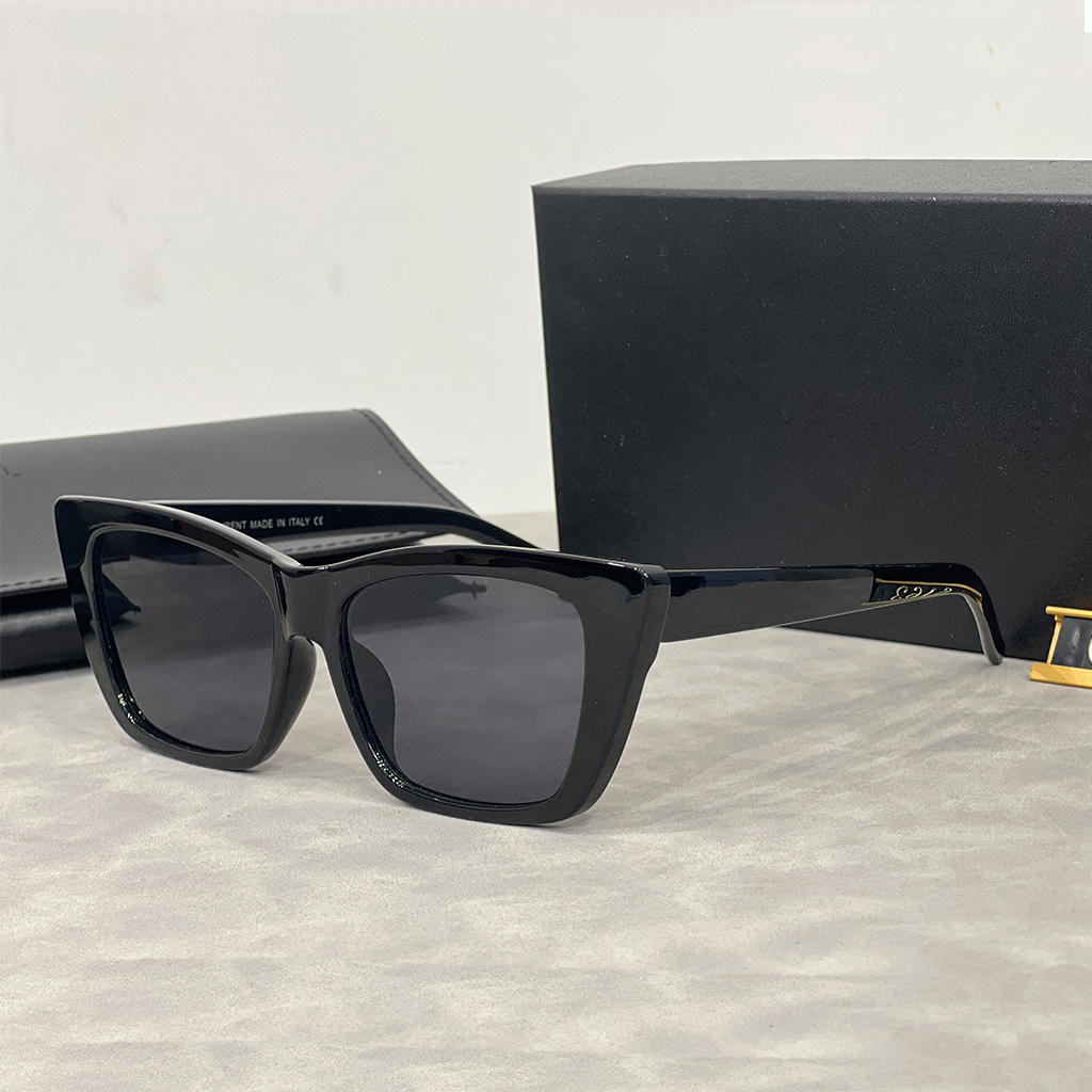 Womens 276 Sunglasses Mica Designer Sunglasses Lunette De Soleil Luxury Women Designer Sun Glasses Top Quality Cat Eye Uv400 Protect Lenses Sungl-image-845295540
