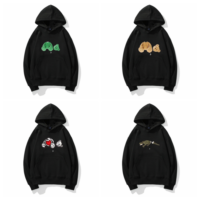 New Designer Mens Hoodies Sweatshirts Men Women Hip Hop Hoodies Men's Over sized Spring Autumn High Street Streetwear hoodie Man's Clothin