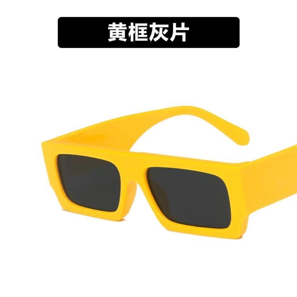 Fashion Luxury O Frames Sunglasses Style Square Brand Sunglass Arrow x Frame Eyewear Trend Sun Glasses Bright Sports Travel Sunglasse-image-901129010