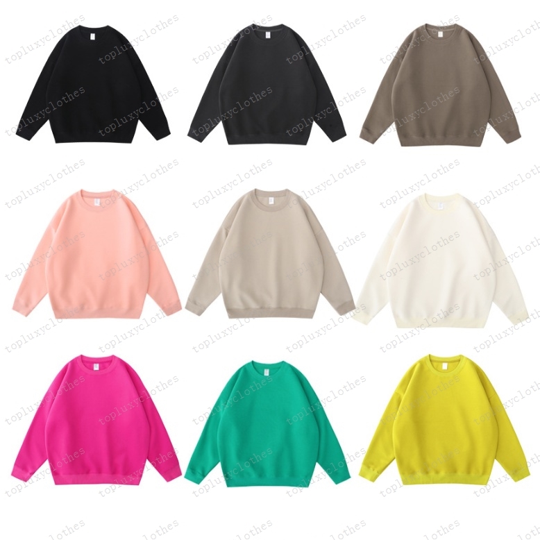 Men's Hoodie Round Neck Hoodie Men's and Women's Hoodie Fashion Letter Printed Hoodie Winter Sweatshirt High Quality Sweatshirt