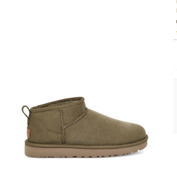 2024 Bottes de neige ultra mini femme peau de mouton confortables chaudes avec carte sac à poussière cadeaux ravissants