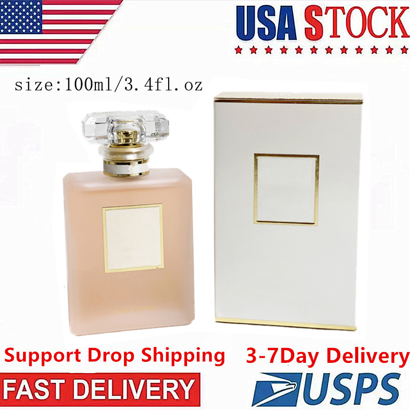 Intense 100ml/3.4fl.oz Women Perfume Cologne Designer Eau De Woman Spary Fragrance-image-1041024563