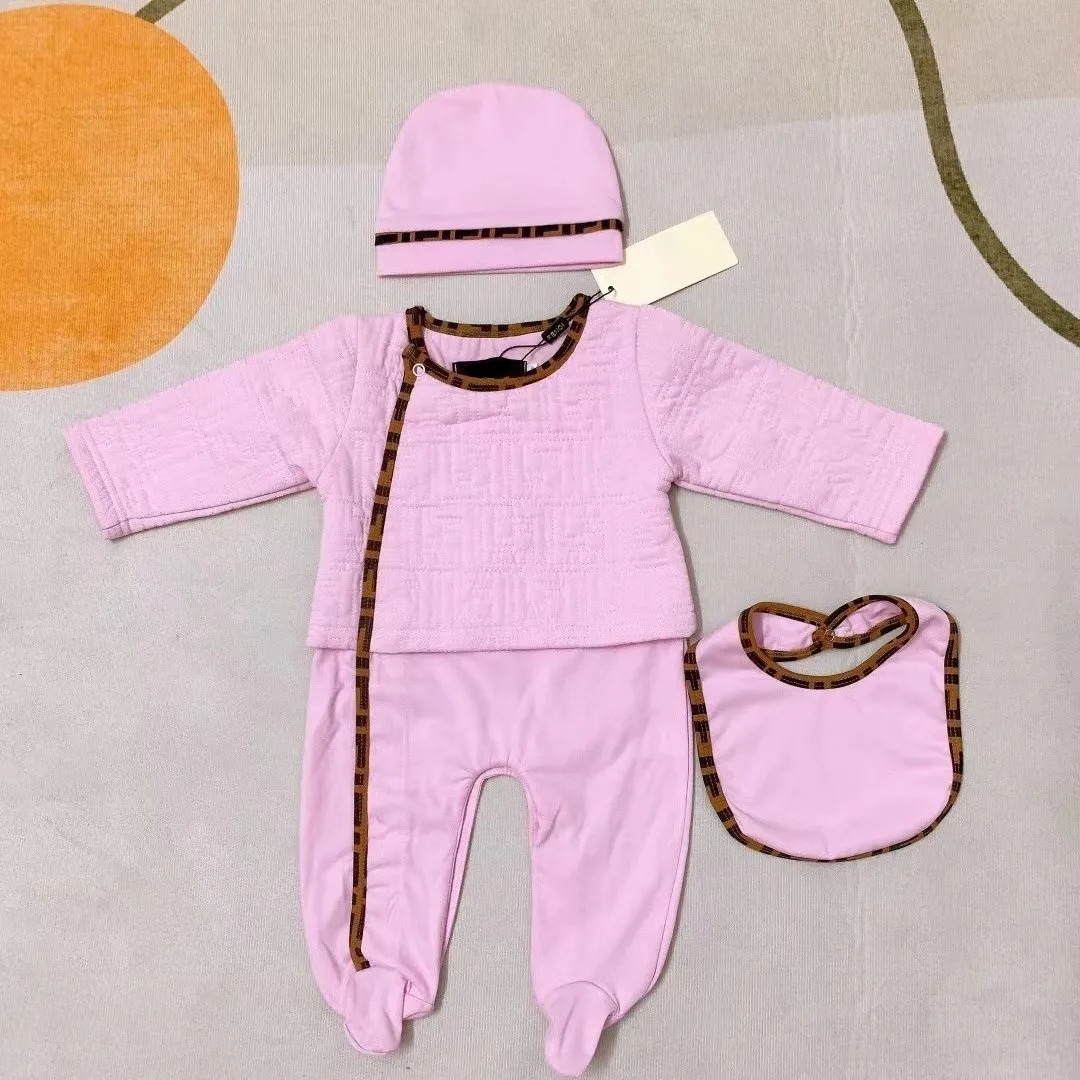 Les grenouillères nouveau-nés en nourrissent les corniches de bébé fille des ensembles de nouveau-nés de nouveau-nés costumes combinaison vêtemen