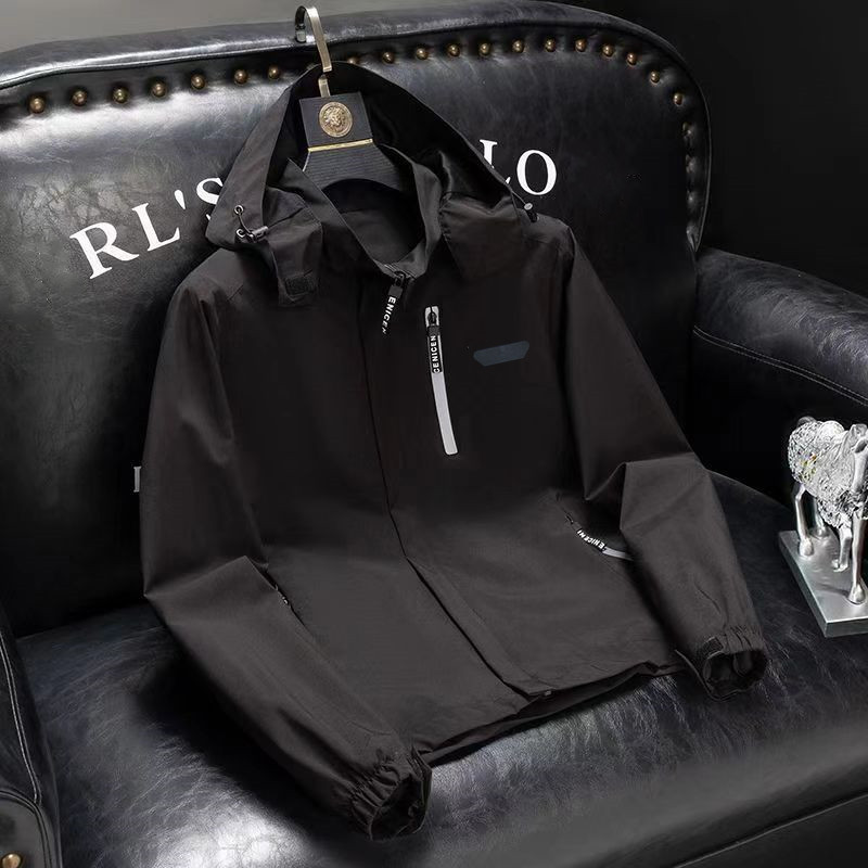 Couches de vêtements d'extérieur pour hommes Designer pour hommes veste pour hommes de sport pour hommes de la fitness de sport.