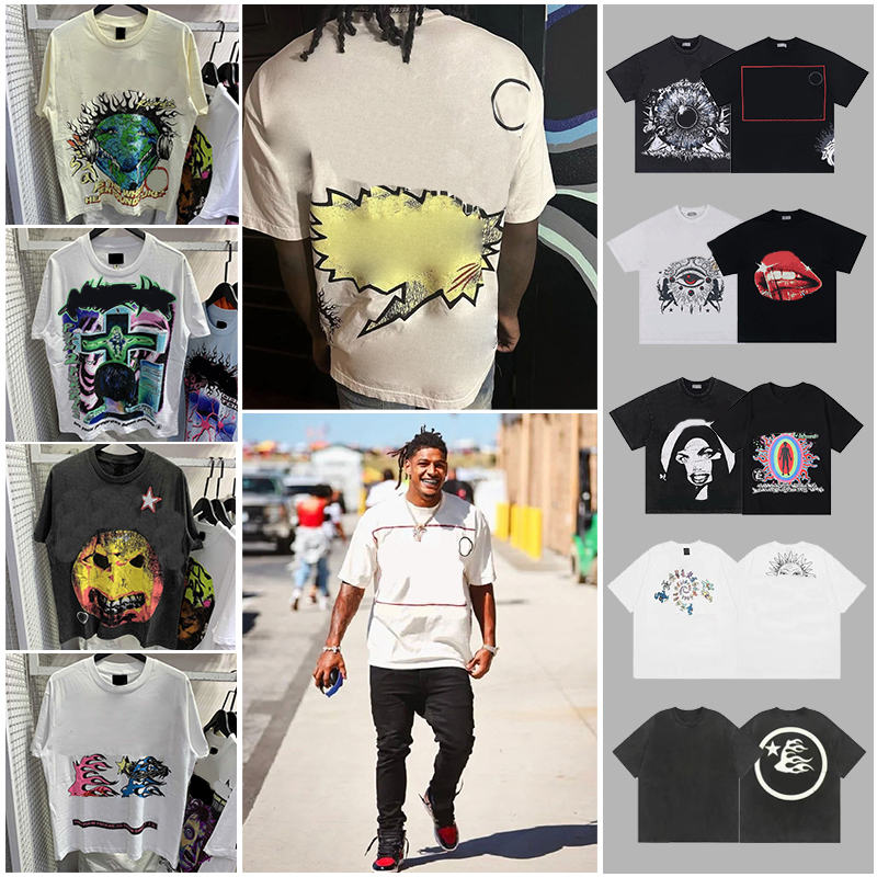 Men's T-shirts High Quality Mens t Shirt Designer Shirts for Men Summer Clothes Fashion Couples Cotton Tee Casual Women Short Sleeve Tees-image-890829463
