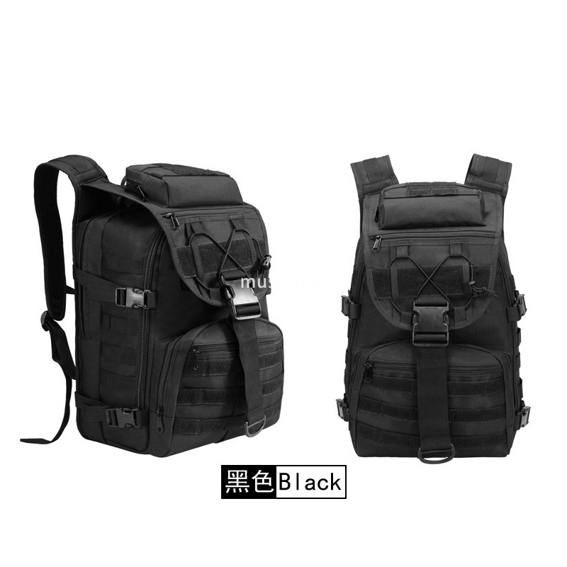 2025 Cross-border new X7 Swordfish sports travel Oxford cloth army camouflage outdoor mountaineering men's tactical backpack d5bf
