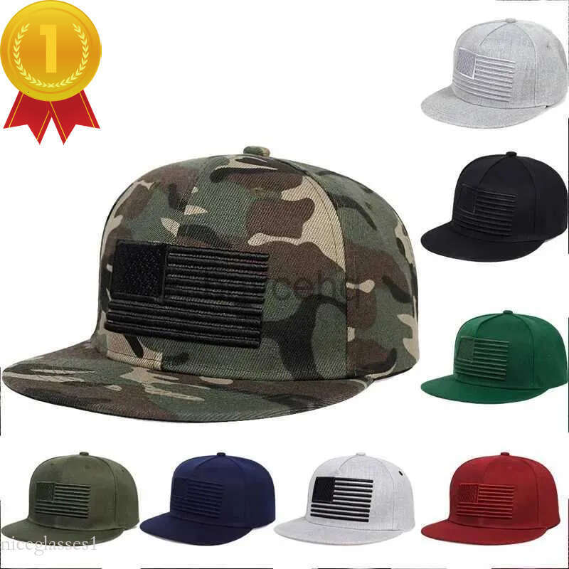 New Ball Caps USA Embroidery Baseball Men Women Designer Snapback Hats Summer Leisure Outdoors HipHop Gorras Hombre Trucker Cap d24
