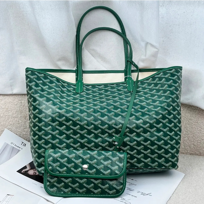designer bag tote bag large capacity single shoulder bag fashionable crossbody bag tote handbag womens canvas mother and baby bag Shopping bag-image-996387438