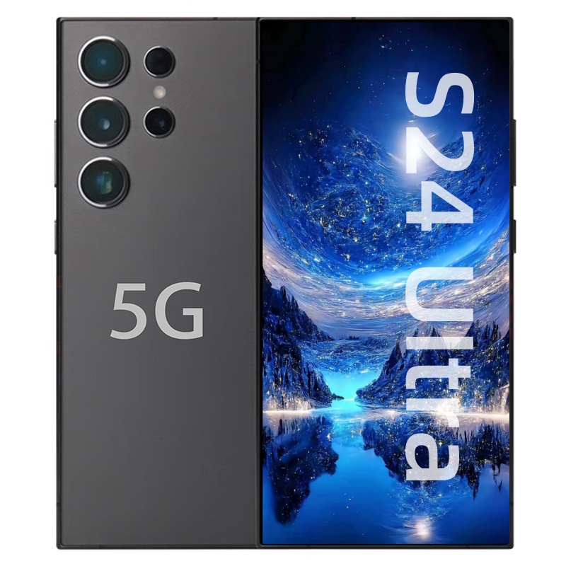 6.9inch 5G S25 Ultra Unlocked English Touch Screen S23 Local Warehouse Android s24 Smartphone Camera Phone HD Display Face Recognition 1TB-image-1105287593