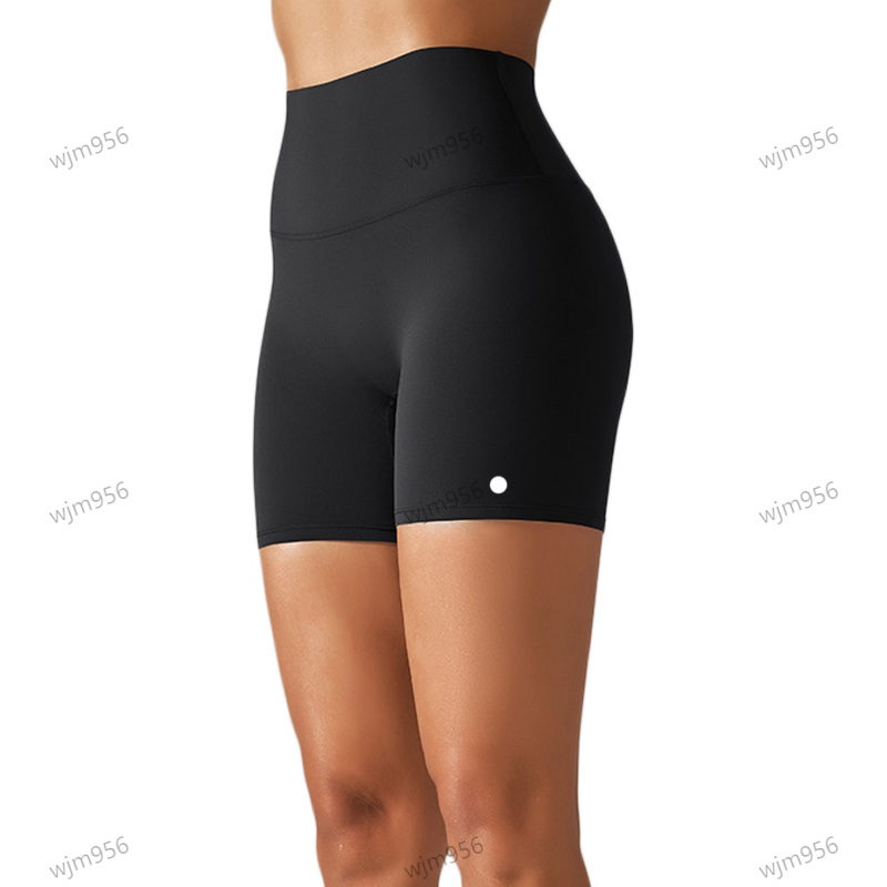 Yoga Pants Womens High Waist Workout Slim Fit Tight Triple Sports leggings Fitness Pilates Hip Lifting Jump Close shorts dfyne Underpants Trainin-image-971687961