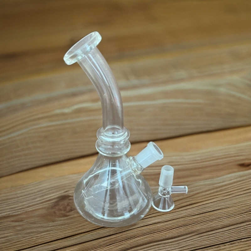 Smoking Pipes Glass handicraft decoration Glass smoke set glass bong L260522-image-976768673