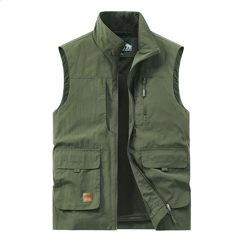 Mens Formal Vest Large Size Suit Casual Man Business Sleeveless Waistcoat Clothing Dress Social Summer Classic Vintage Gilet 240729
