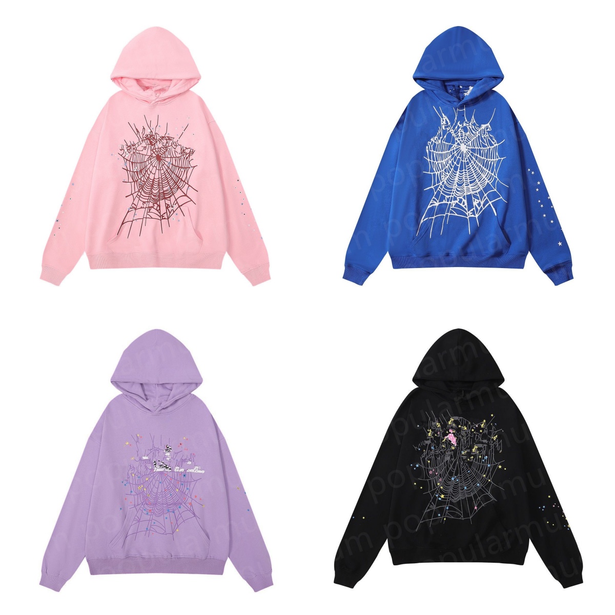Nouveau créateur à capuche sweat à capuche Sweat à capuche Men et femmes Sweat à capuche Classic Polo Polo Fashion Fashion Loose Longs à manches