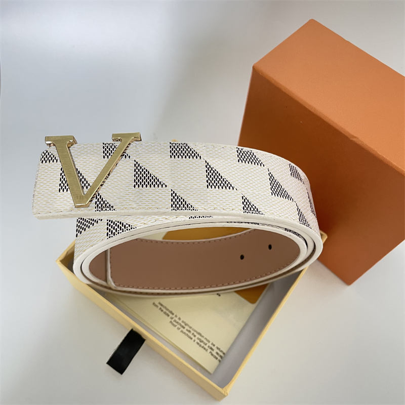 Designer belt genuine leather belt belts for women designer Width 3.8cm 18 Styles Highly Quality with Box designer men women mens belts-image-948073462