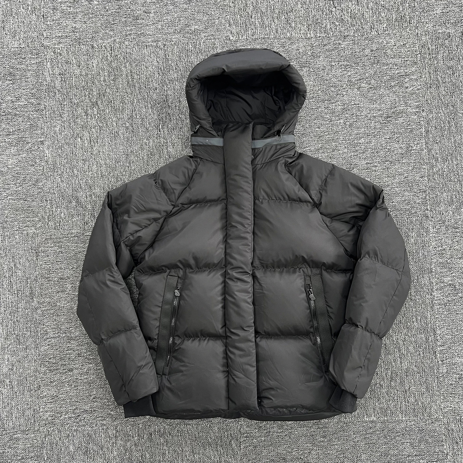 Winter Men Plush Thick Warm Jacket Syn World a Hoodies Centre Cee Fashion Down Synworlda Y2k Streetwear sy Clothing na 241031 S2609175NN0