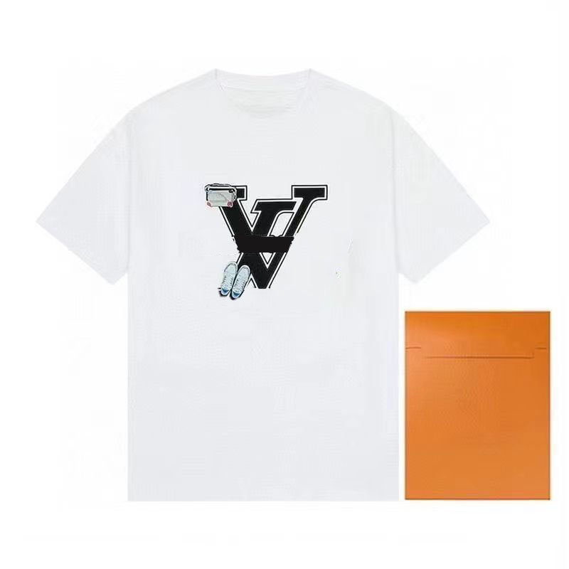Men Designer T Shirts Women Top Classic Letter Casual Woman Tee Man Shirts T-shirt Bear Fashion Couple Clothes High Quality Summer 6 options Luxu