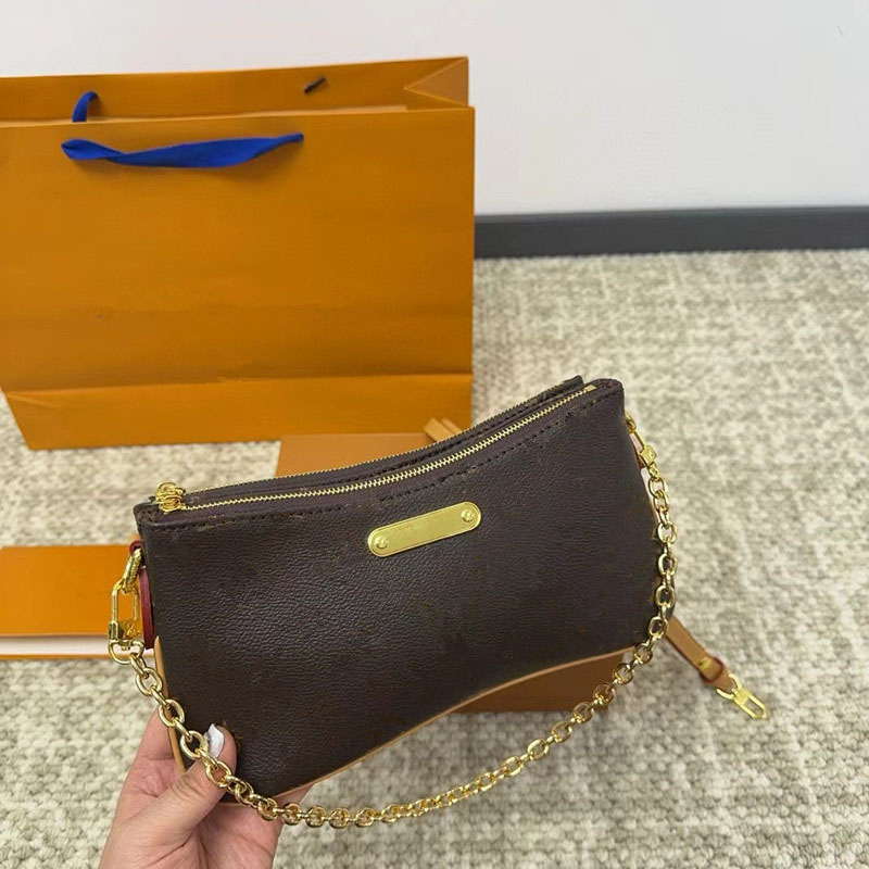 Sac à bandoulière Designer Sacs à chaîne de mode Sacs fourre-tout de luxe Sacs à main d'été Sac à main à bandoulière pour femmes Embrayage Sac à