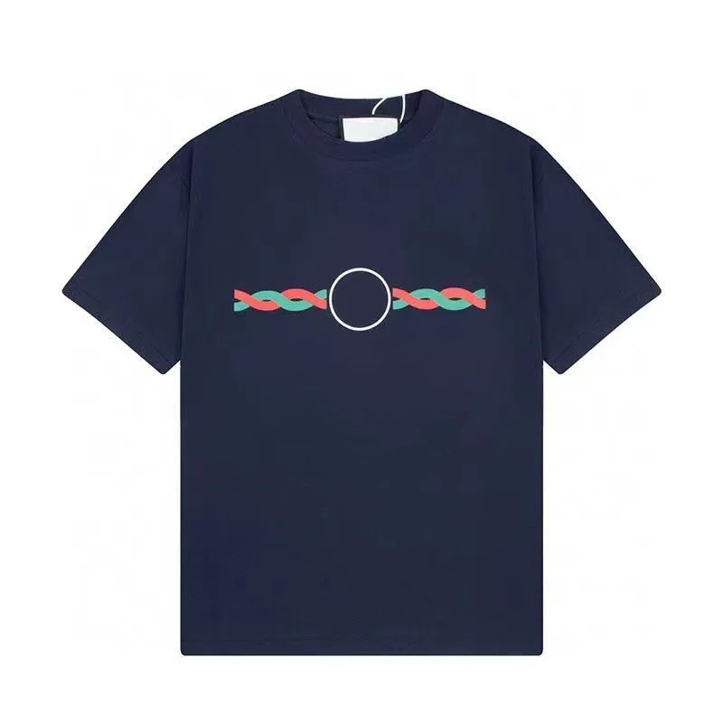 mens t shirts designer shirt summer casual round neck short sleeve outdoor breathable sweatshirt fashionable street letter printing couple's cl
