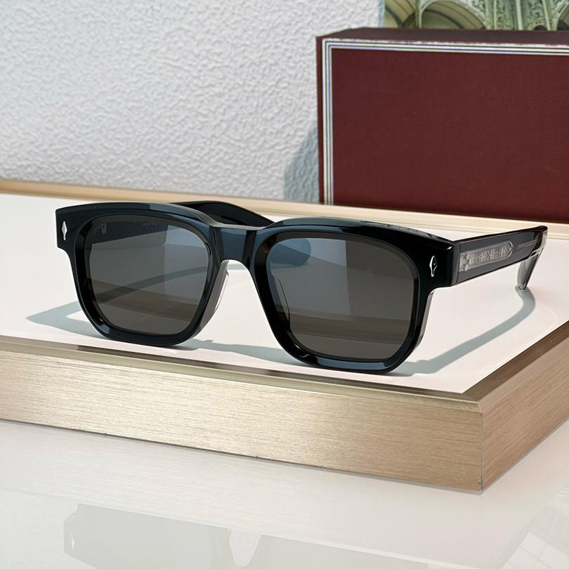 Popular Sunglasses For Men Women Designer PlaZa Fashion Summer Stylish High Street Leisure Style Anti-Ultraviolet UV400 Square Full Frame Glasses Ra