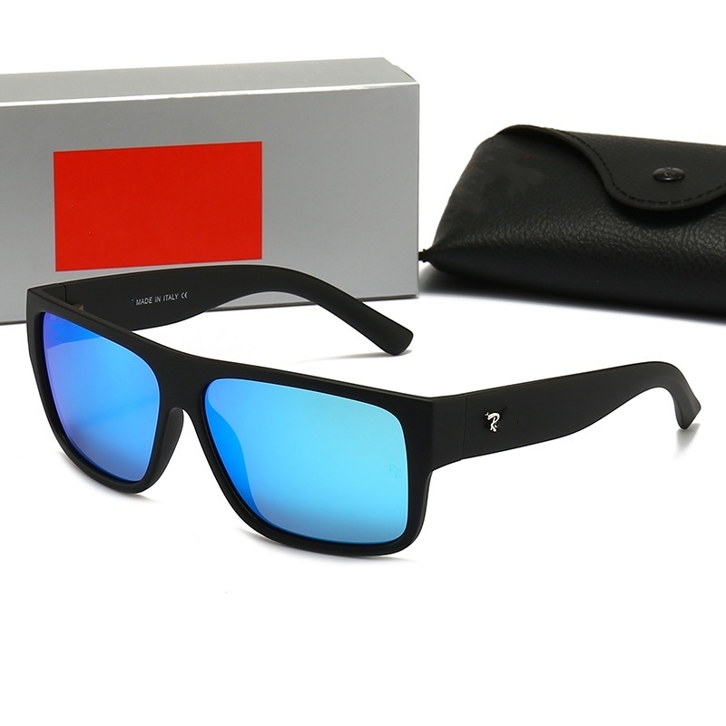 High Quality Raa Baa Designer Sunglasses Classical Brand Fashion Frame Sun glasses Women Men Polarized Sunnies Outdoors Driving Glasses UV400 Eyewea
