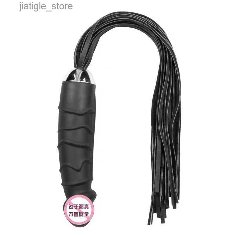 Other Health Beauty Items ZINI silicone anal vibrator sexy whip anal plug sexual anal plug flirting fox tail sexual toy male and female BDSM rest-image-960911740