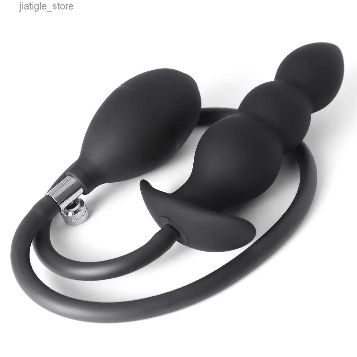 Other Health Beauty Items Home>Product Center>Inflatable Anal Plug>Metal Ball>Anal Plug>Male Sexual Toys Y240402-image-960801782