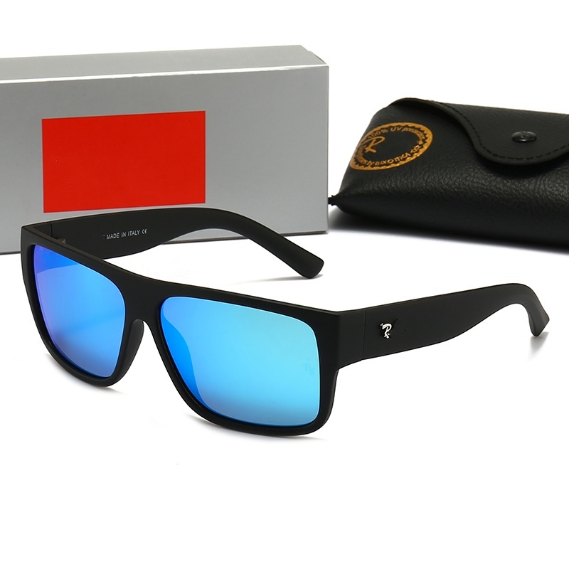 High Quality Raa Baa Designer Sunglasses Classical Brand Fashion Frame Sun glasses Women Men Polarized Sunnies Outdoors Driving Glasses UV400 Eye