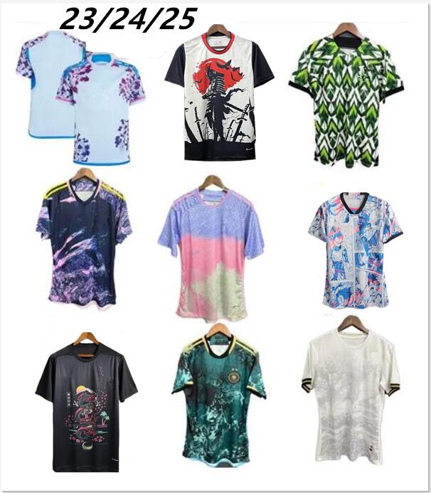 2023 MEN USA SWEDEN JAPAN Argentina COLOMBIA MEN SOCCER JERSEYS SPAIN GERMANY home away 2 23 24 jersey football shirts MEN 
