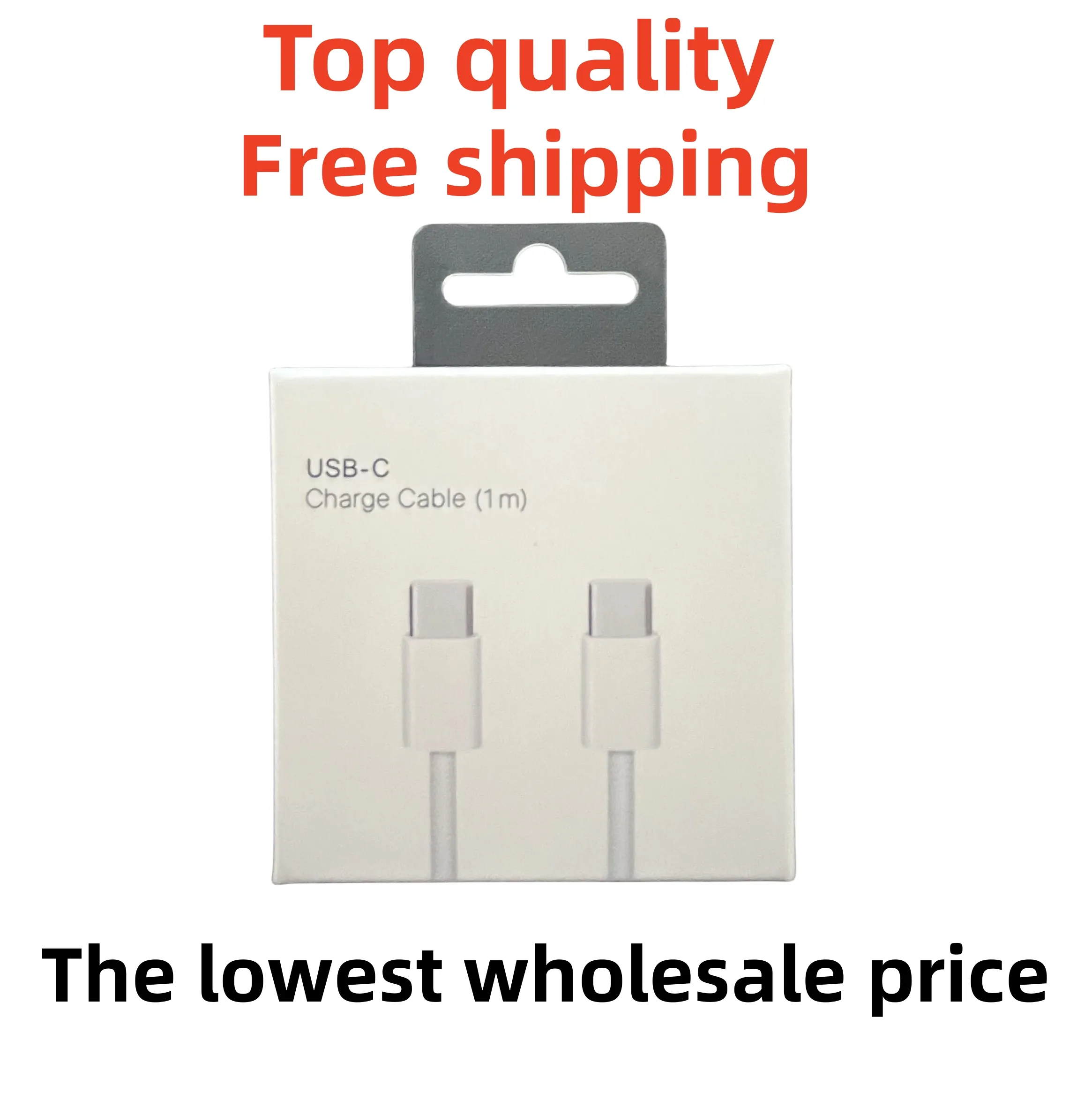 OEM Quality 1m 3FT USB PD 20W 12W Type C to C Super Fast Charging Cords Quick iPhone Charger Cord iPhone Cable for iPhone 14 13 12 11 X Pro Max a-image-959373818