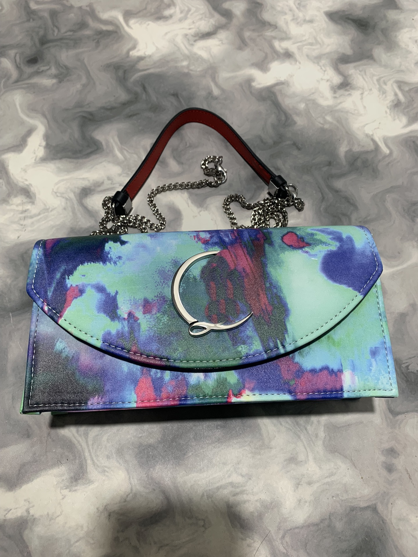 Sacs d'embrayage de mode de créateurs de haute qualité femmes sacs à main en cuir véritable sac à bandoulière de luxe disponible handag filles ro