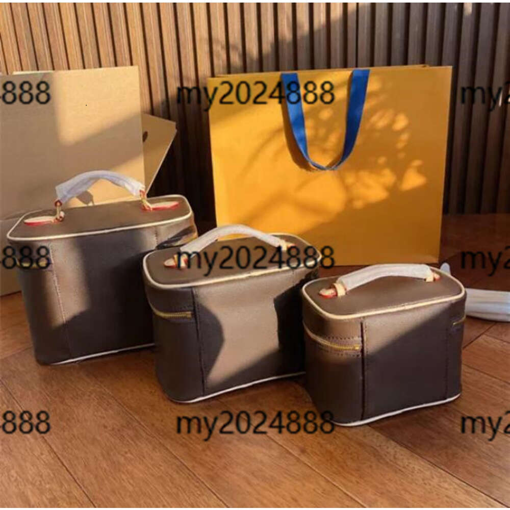 Double Zipper Men Travelling Toilet Bag Designer Women Wash Large Capacity Cosmetic Bags Toiletry Pouch Makeup Bags-image-959335658