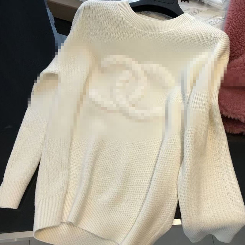 Pull léger de luxe, tendance C, col en v, doux, cireux, épaules dénudées, ample, amincissant, nouvelle collection