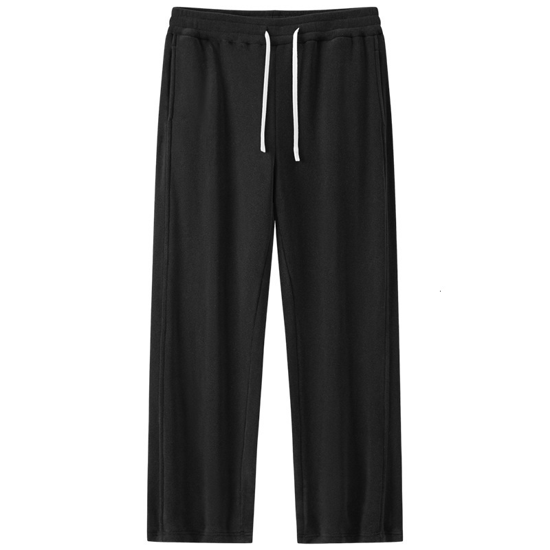 Fashion Men Pantalon de sport décontracté à la mode Jogging Pantalage long Pantalon Gym Sport Pantalon pour hommes Jogger Papteaux de survêtement