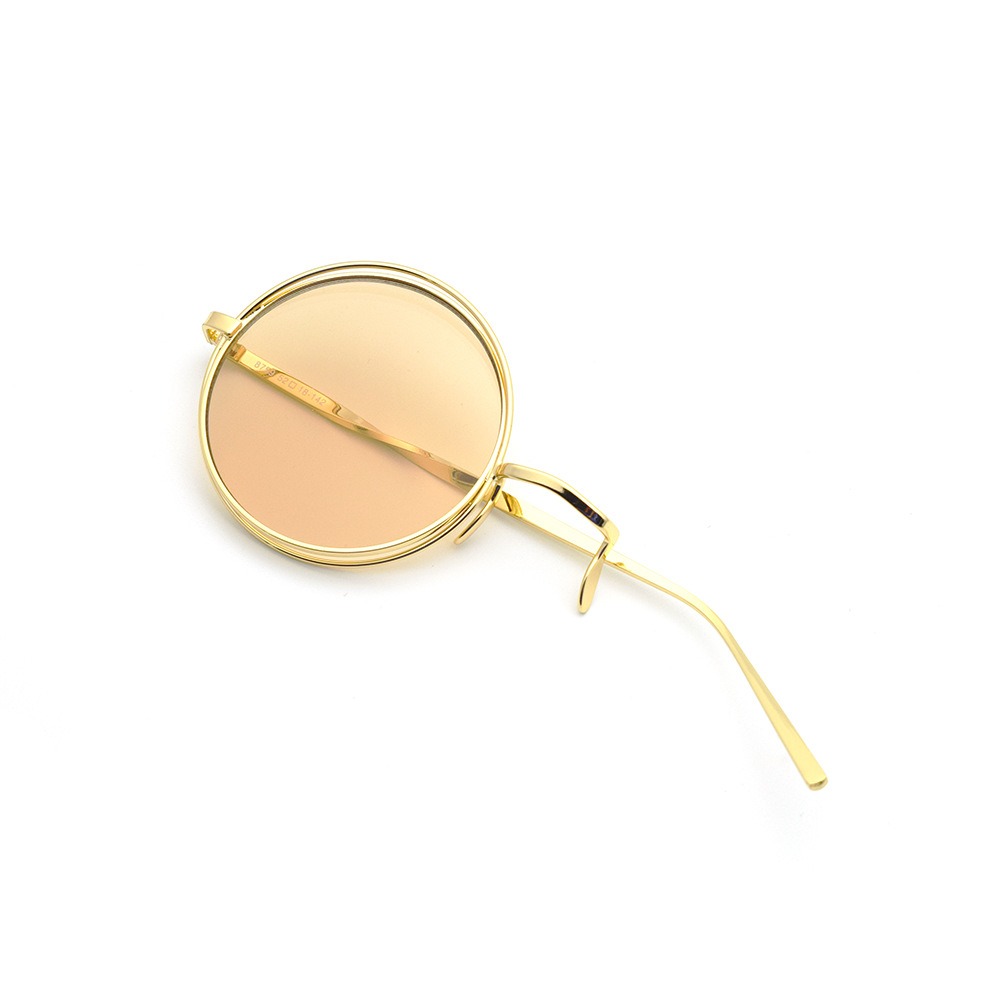 Cos Monocle Glasses For Men And Women The Same One-Sided Retro Steampunk Style Fag Thief British Style Eyeglass Frame