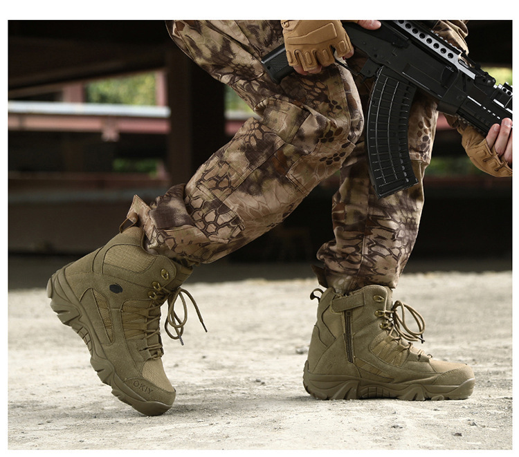 2025 Nouvelles chaussures d'hiver Femmes Bottes de poche courtes Bottines de plate-forme en cuir