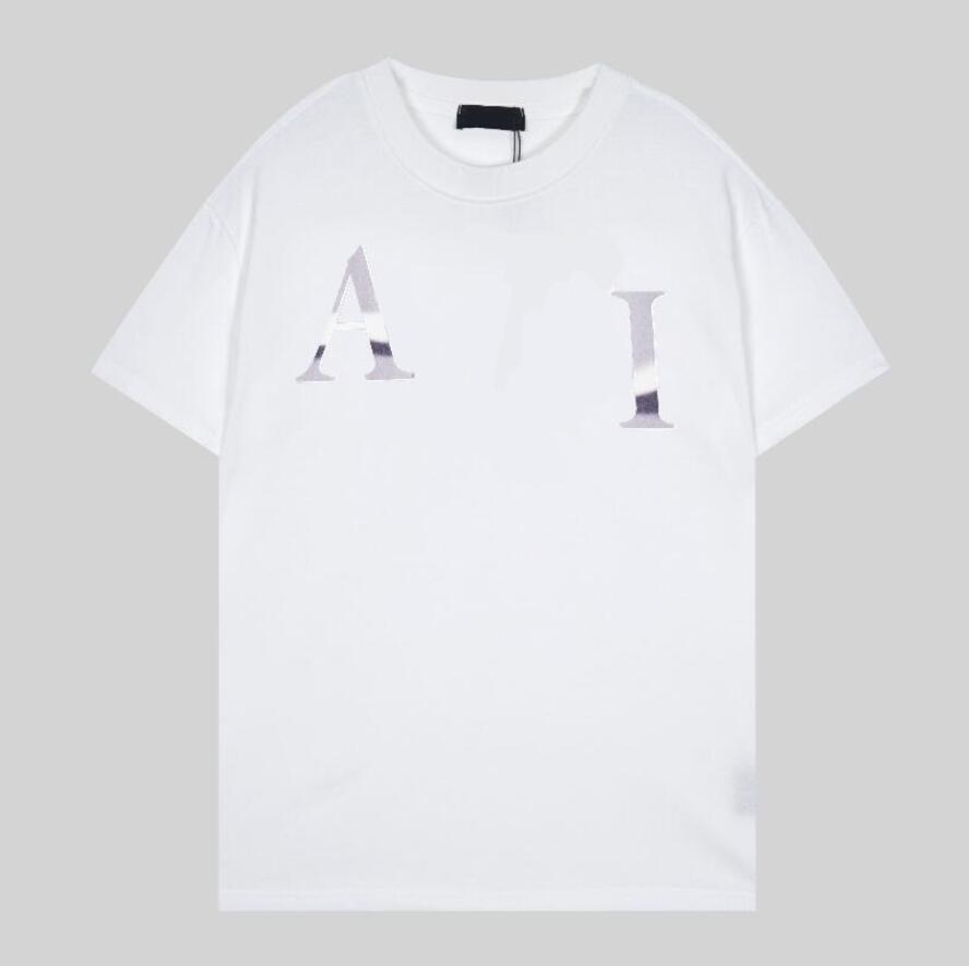 Unisex Designer T Shirt Summer Mens Women Street T-shirts with Letters Bear Fashion Men T Shirt 10A Quality-image-959775482